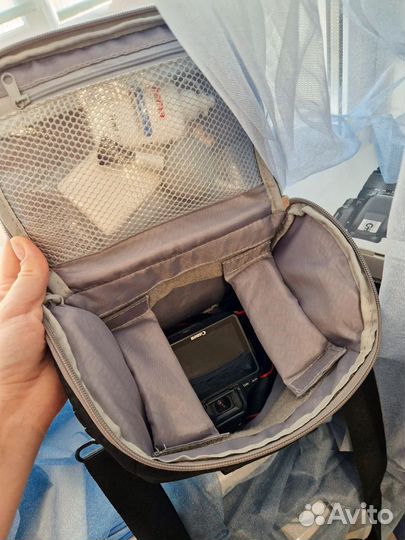 Фотоаппарат canon eos 100d