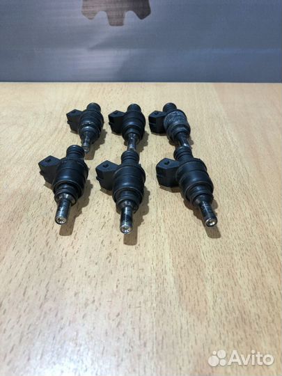 Форсунка топливная BMW e60 m52, m54