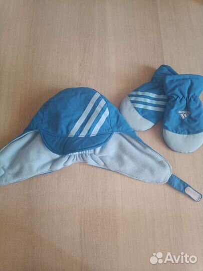 Шапка шлем adidas