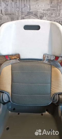 Детское автокресло 15 до 36 кг