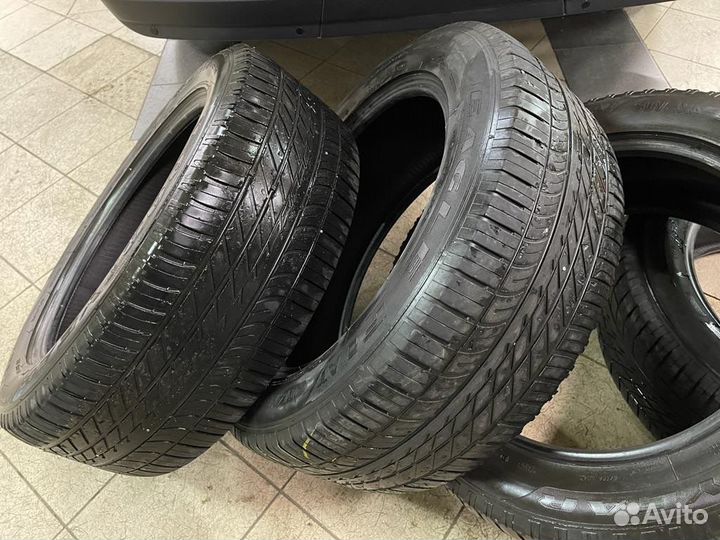 Goodyear Eagle F1 Asymmetric SUV AT 255/55 R20 110