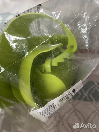 Набор детской посуды IKEA