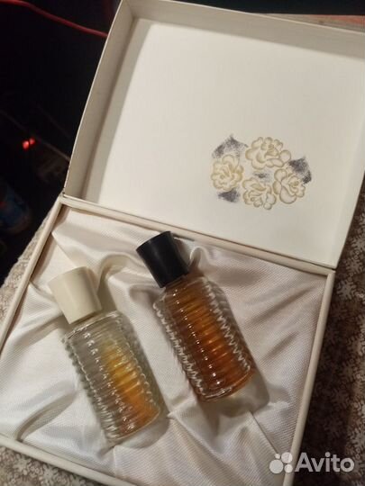 Парфюм СССР