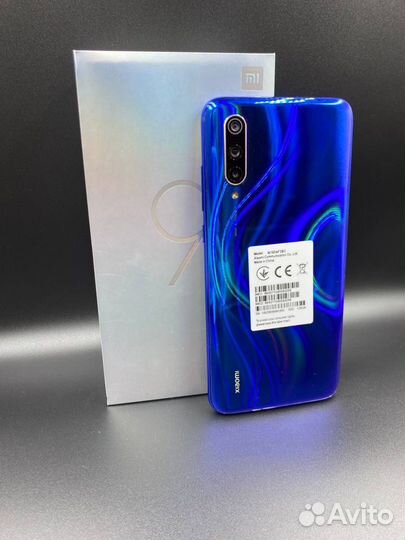 Xiaomi Redmi 9, 6/128 ГБ