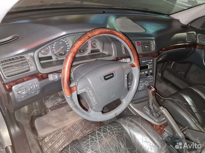 Разбор Volvo S80 T6 2.9