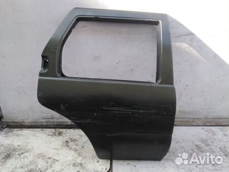 Дверь задняя правая Ниссан