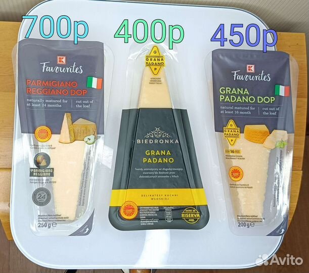 Продукты из Польши