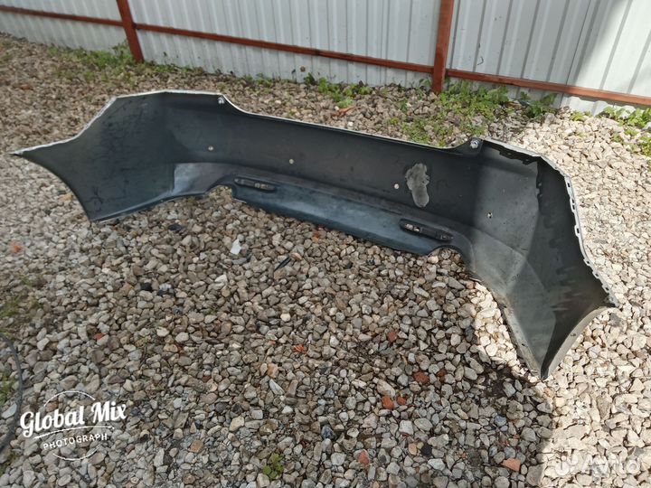 Бампер задний Honda accord 7 / Хонда аккорд