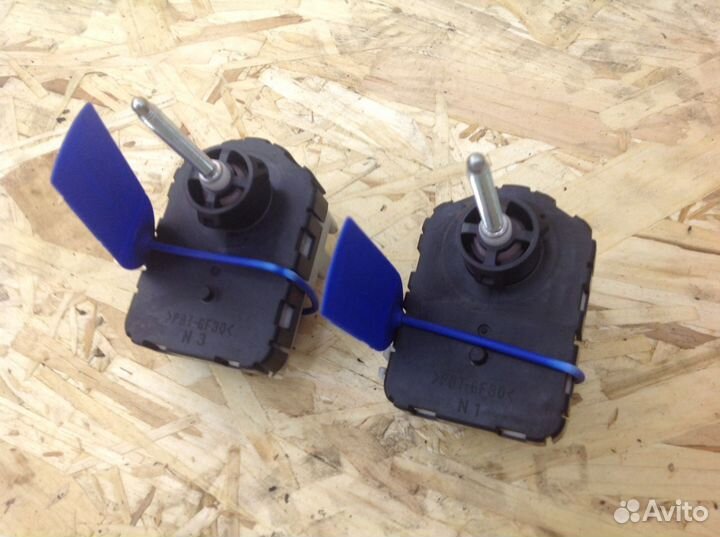 Электрокорректор фары Mazda 6 GH 2008-2012