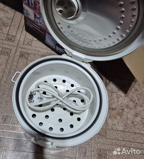 Мультиварка redmond rmc M4505