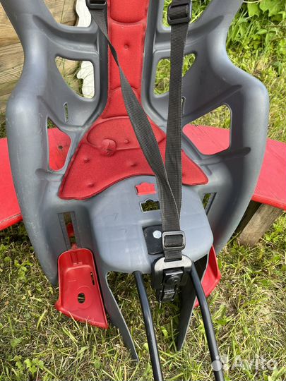 Детское велокрeсло Вellеlli Pepе Standard