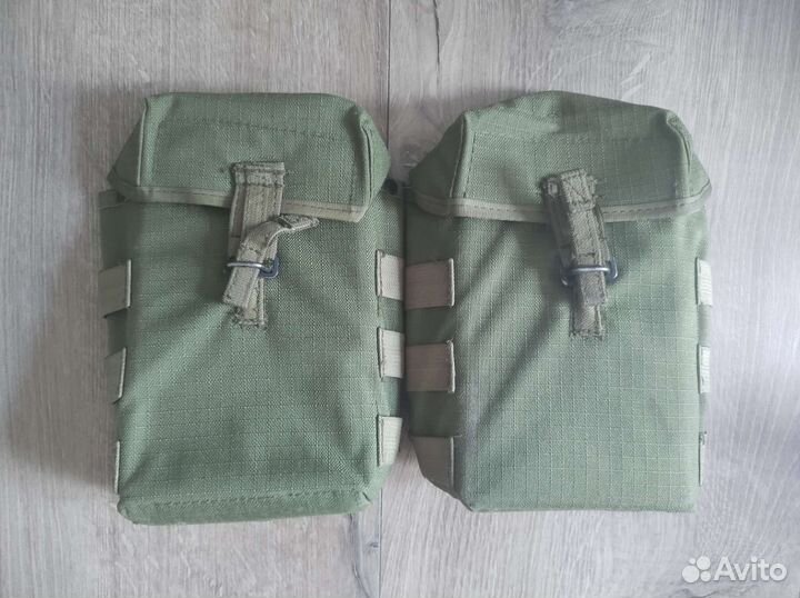 Подсумки ссо старопошив