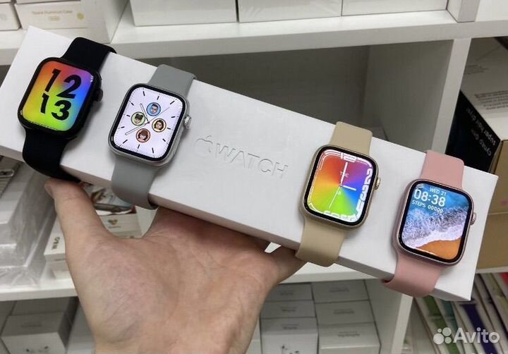 Apple Watch 8 / 9 Premium Quality