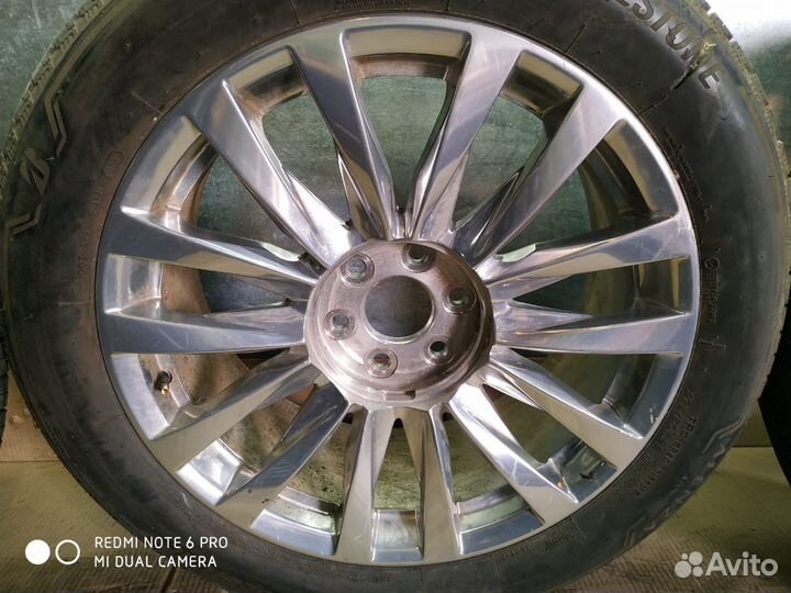 Диск Cadillac Escalade 5 2021