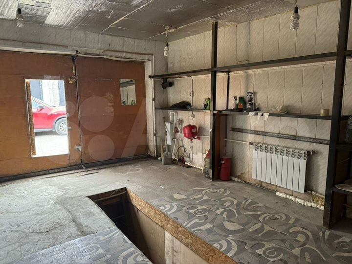 Гараж, 24 м²