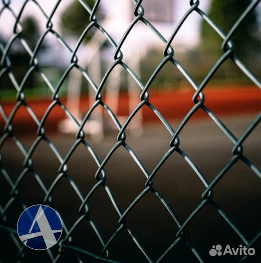 Сетка рабица 50х50 высота 1.5 м (оптом)