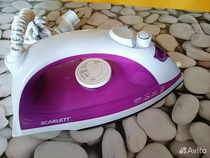 Утюг Scarlett
