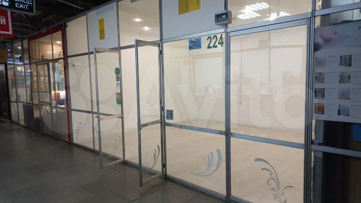 Торговая площадь, 25.09 м²