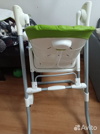Стульчик для кормления babyton 2 в 1
