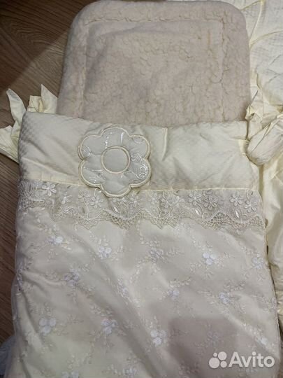 Конверт на выписку