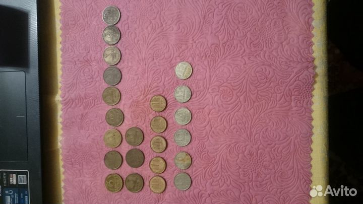 Монеты и бумажные деньги СССР