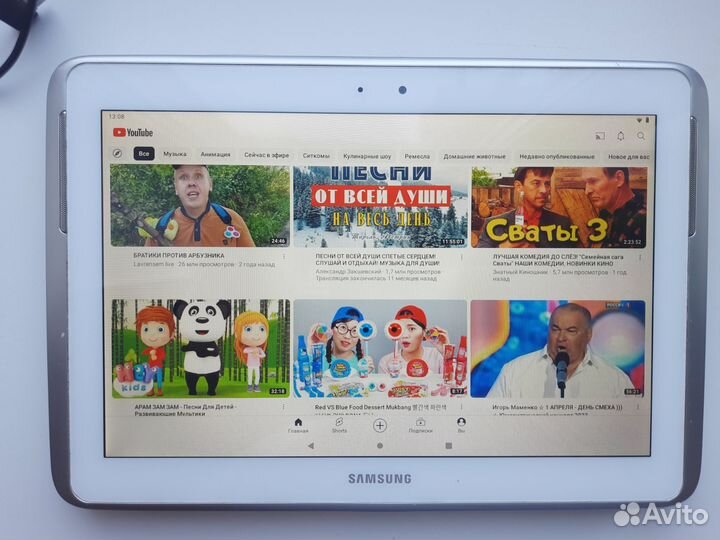 Samsung Galaxy Note 10.1 3G gt-n8000 2/64GB