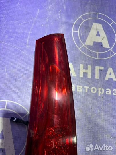 Фонарь задний левый Kia Ceed ED D4FB 2011