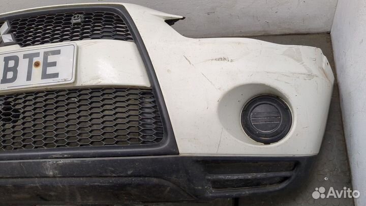 Бампер передний Mitsubishi Outlander XL, 2012