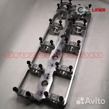 Постель распредвалов на D4CB 145 hp