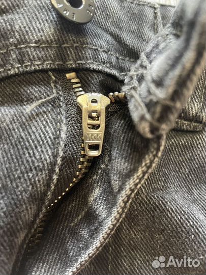 Джинсы широкие empyre(polar big boy; mind error)