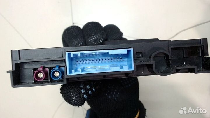 Блок управления Bluetooth Jaguar XE 2015, 2017