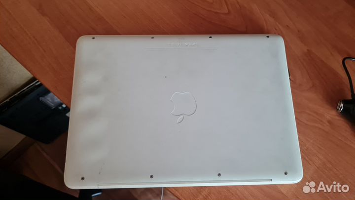 Macbook A1342 запчасти