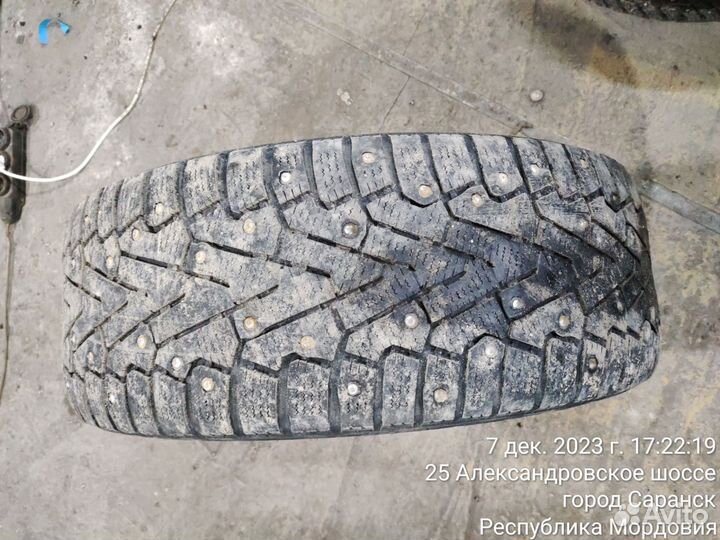 Nokian Tyres Hakkapeliitta 8 225/45 R19