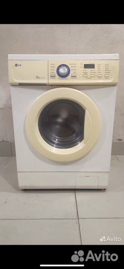 Стиральная машина lg 5кг