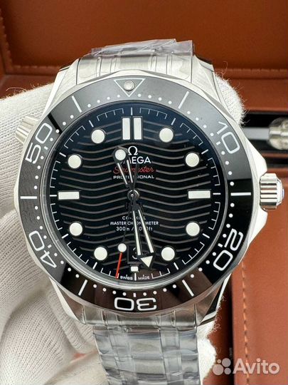 Мужские часы Omega Seamaster