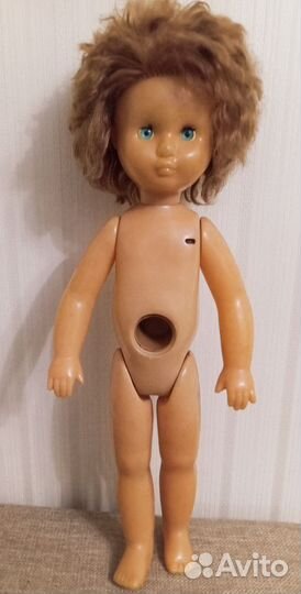 Обновление.Куклы и пупсы СССР