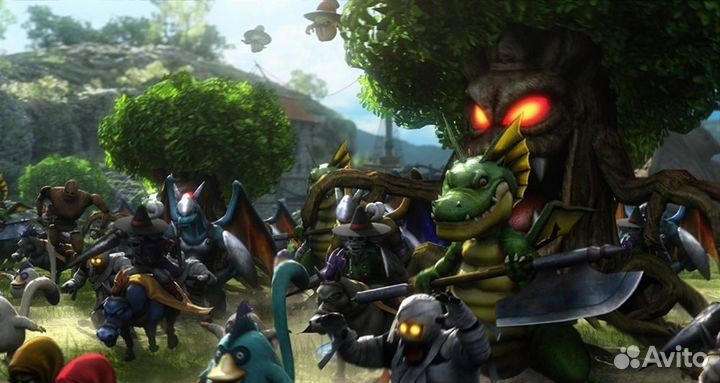 Dragon Quest Heroes 2 Издание исследователя (PS4)