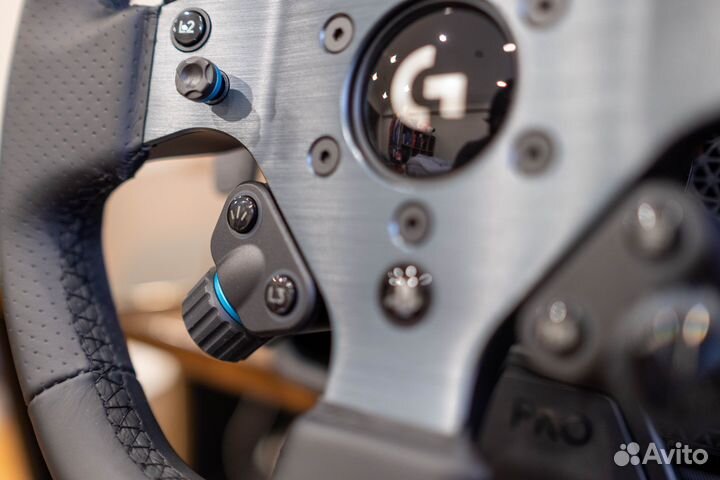 Logitech G PRO Racing Wheel