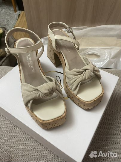 Летние итальянские босоножки Federica Lancioni