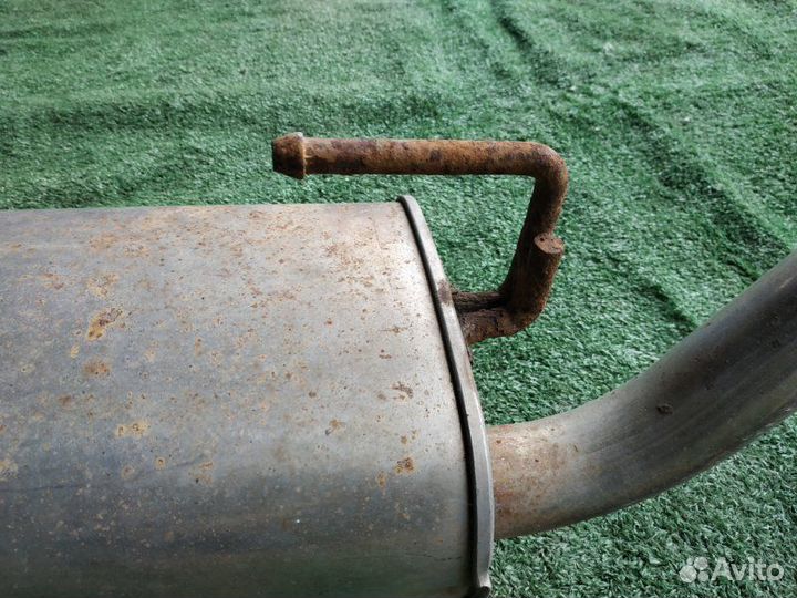 Глушитель Chevrolet Cobalt T250 L2C 2013