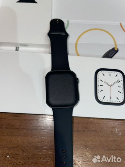 Продал Apple Watch 7