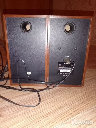 Компьютерные колонки