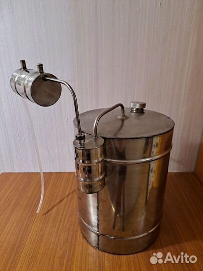 Дистиллятор самогонный аппарат бу