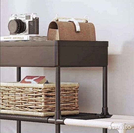 Многофункциональный полка для обуви