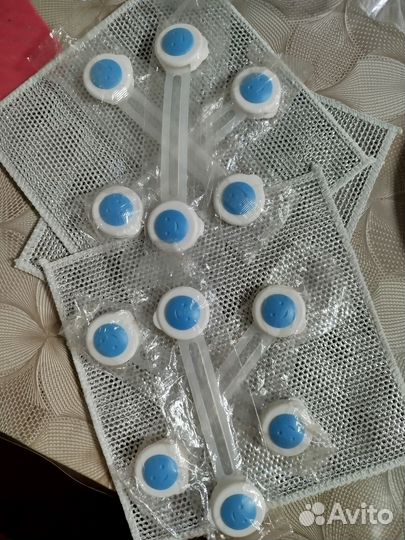 Лямки страховочные