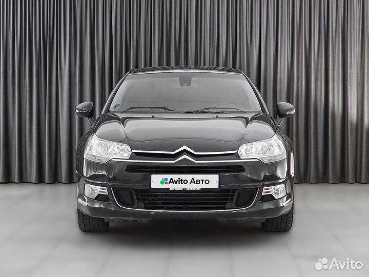 Citroen C5 1.6 AT, 2010, 128 325 км