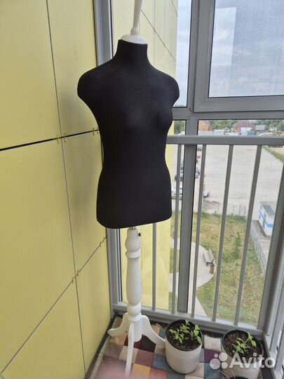 Манекен портновский