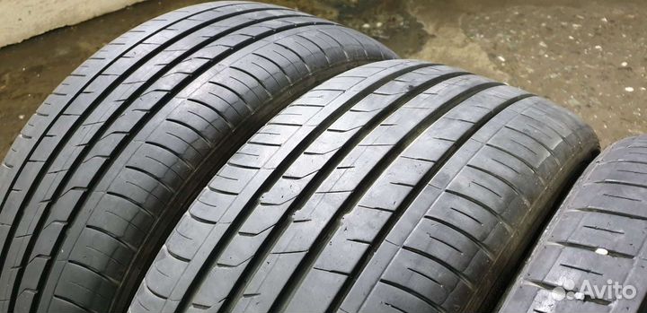 Nexen N'Fera SU4 215/50 R17 91V