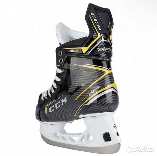 Коньки CCM super tacks AS3 JR 3,5D