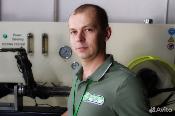 Ремкомплект рулевой рейки Honda